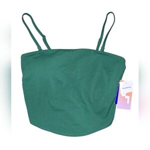 Womens, Joy Lab, Convertible Strap Crop Top, Medium, NWT!!!